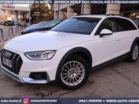 usata Audi A4 Allroad 40 TDI quattro 204CV Stronic Business