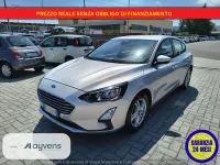 Usata Ford Focus Business Edition 120 CV (88 kW) 2021 Argento Berlina