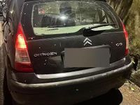 Occasion Citroën C3 60 ch (44 kW) 2009 Noir Berline