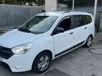 Usata Dacia Lodgy Comfort 116 CV (85 kW) 2020 Bianco Monovolume