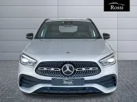 Usata Mercedes GLA180 Premium 116 CV (85 kW) 2023 Grigio chiaro metallizzato SUV