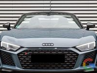 Usata Audi R8 Spyder Performance 570 CV (419 kW) 2022 Grigio Cabrio