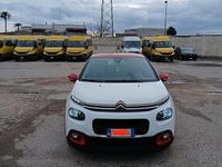 Usata Citroën C3 2019 Bianco Utilitaria