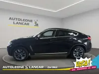 Usata BMW X6 249 CV (183 kW) 2019 Nero SUV