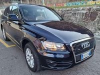 Usata Audi Q5 Advanced Plus 211 CV (155 kW) 2011 Blu SUV