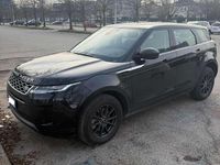 Usata Land Rover Range Rover evoque 163 CV (119 kW) 2021 Nero SUV