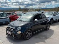 Usata Abarth 595 Turismo 165 CV (121 kW) 2019 Nero Utilitaria
