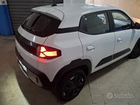 Usata Dacia Spring Extreme 47 kW (65 CV) 2025 Bianco Utilitaria
