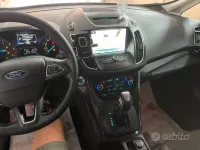 Usata Ford C-MAX 150 CV (110 kW) 2016 Nero Monovolume