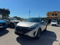 Usata Nissan Qashqai Acenta 140 CV (102 kW) 2025 Grigio SUV