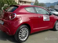 Second-hand Alfa Romeo MiTo 84 CP (61 kW) 2012 Roșu Hatchback