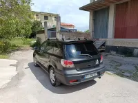 Usata Mitsubishi Outlander Comfort Edition 136 CV (100 kW) 2003 Nero SUV