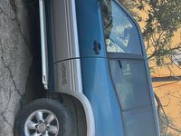 Usata Nissan Terrano 2001 Blu SUV