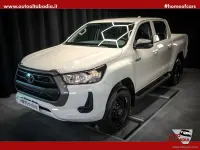 Nuova Toyota HiLux Comfort 204 CV (150 kW) 2025 Bianco Pick-up