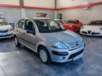 Usata Citroën C3 60 CV (44 kW) 2006 Grigio Berlina