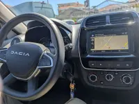 Usata Dacia Spring Comfort 33 kW (45 CV) 2023 Verde Utilitaria