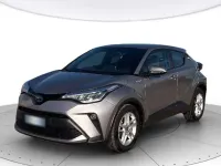 Usata Toyota C-HR Business Edition 98 CV (72 kW) 2022 Argento SUV