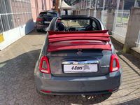 Usata Fiat 500C 69 CV (50 kW) 2022 Grigio Cabrio