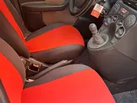 Usata Fiat Panda 77 CV (56 kW) 2009 Rosso Utilitaria