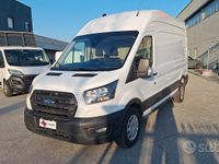 Begagnad Ford Transit Trend 131 HK (96 kW) 2022 Vit Sedan