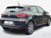 Usata Renault Clio V Equilibre 101 CV (74 kW) 2022 Nero Berlina