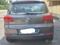 usata VW Tiguan 2012