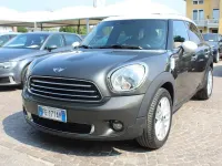 Usata Mini One D Countryman 90 CV (66 kW) 2014 Grigio SUV