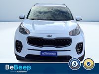 usata Kia Sportage 1.7 CRDI CLASS 2WD 115CV MY171.7 CRDI CLASS 2WD 115CV MY17