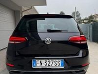 Usata VW Golf VII Sound 2017 Nero Berlina