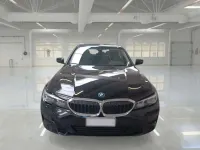 Usata BMW 330 Advantage 184 CV (135 kW) 2022 Nero Berlina