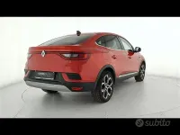 Usata Renault Arkana Intens 145 CV (106 kW) 2022 Rosso SUV