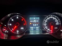 Usata Audi A4 Advanced Plus 150 CV (110 kW) 2014 Nero Station wagon