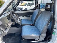 Usata Fiat Panda Young 54 CV (39 kW) 2001 Bianco Utilitaria