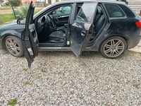 Usata Audi A3 S-Line 170 CV (125 kW) 2009 Nero Utilitaria