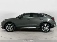 Usata Audi Q3 Ambiente 150 CV (110 kW) 2025 Grigio chronos metallizzato SUV