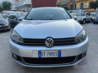 Usata VW Golf VI Highline 122 CV (89 kW) 2011 Grigio Utilitaria