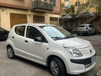 Usata Nissan Pixo 68 CV (50 kW) 2009 Bianco Utilitaria