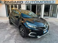 Usata Renault Captur 110 CV (80 kW) 2017 Nero SUV