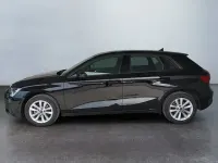 Usata Audi A3 Sportback g-tron Business 131 CV (96 kW) 2024 Nero Utilitaria