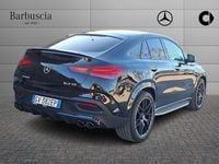 Usata Mercedes GLE53 AMG AMG Line Premium Plus 435 CV (319 kW) 2024 Nero Coupé