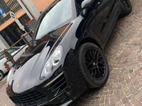 Usata Porsche Macan 250 CV (183 kW) 2016 Nero SUV