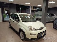 Usata Fiat Panda S 70 CV (51 kW) 2024 Bianco Berlina