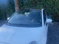 Usata Fiat 500 2016 Bianco Coupé