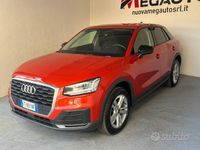 Usata Audi Q2 116 CV (85 kW) 2019 Arancione SUV