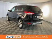 Usata Ford Kuga Titanium 150 CV (110 kW) 2016 Nero SUV