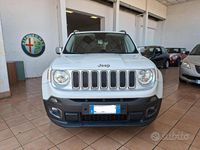 Usata Jeep Renegade Limited 120 CV (88 kW) 2014 Bianco SUV