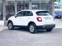 Usata Fiat 500X 150 CV (110 kW) 2021 Bianco SUV