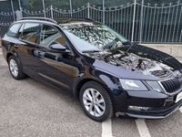 Usata Skoda Octavia Executive 116 CV (85 kW) 2019 Nero metallizzato Station wagon