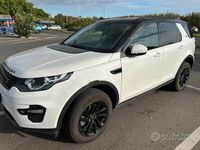 Usata Land Rover Discovery Sport 150 CV (110 kW) 2018 Bianco SUV