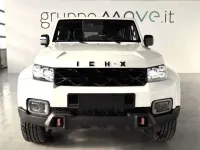 Nuova ICH-X K2 162 CV (119 kW) 2026 Bianco SUV